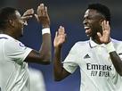 Vini Jr. marca, mas Real s empata com o Osasuna no Espanhol