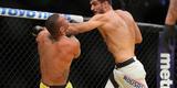Imagens do histrico UFC 200, que lotou a nova T-Mobile Arena, em Las Vegas