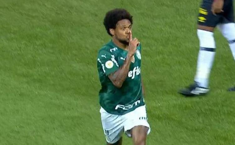 (Foto: Reprodução/Palmeiras) (Foto: Reprodução/Palmeiras)