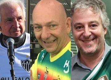 Lista traz atleticano Rubens Menin e outros empresários bilionários que investem no esporte e tiveram patrimônio aferido pela revista Forbes