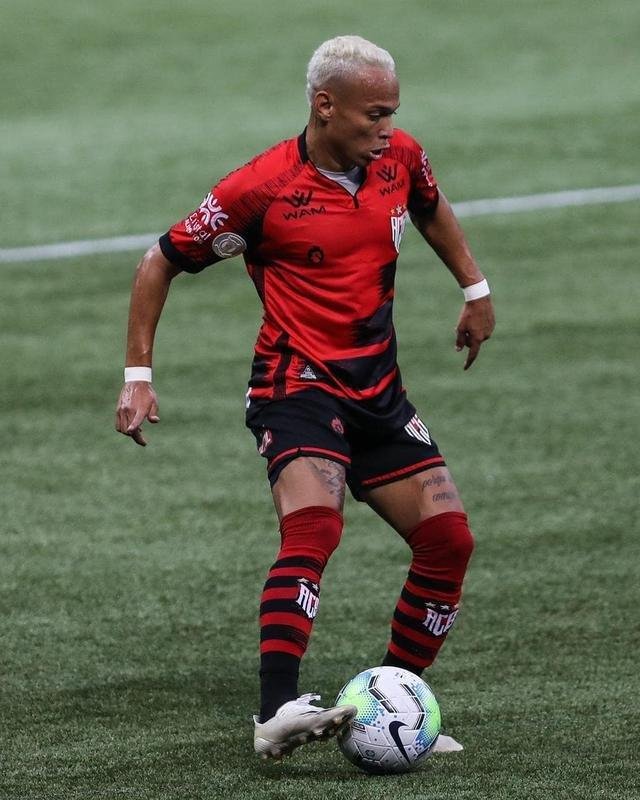 Janderson - atacante