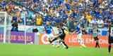 Imagens do primeiro tempo do clssico entre Cruzeiro e Atltico, no Mineiro, pela 26 rodada