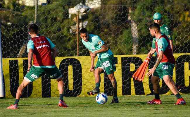Amrica e Tolima se enfrentam pela terceira rodada da fase de grupos da Copa Libertadores