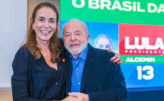 Lula se manifesta sobre morte de Isabel: 'Smbolo de luta'