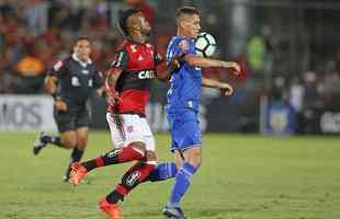 Fotos de Flamengo x Cruzeiro, no estdio Luso-Brasileiro, pela 33 rodada da Srie A
