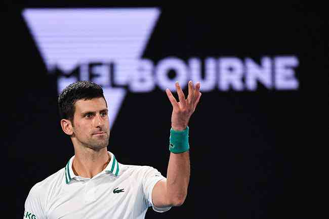 Novak Djokovic terá uma audiência online em um tribunal federal