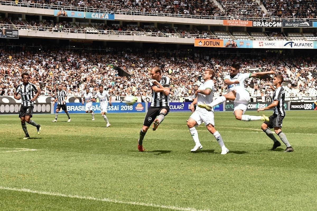 Imagens de Botafogo 1 x 0 Amrica