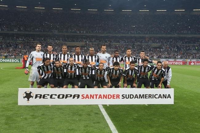 Como titular, Jemerson j conquistou a Recopa Sul-Americana e a Copa do Brasil