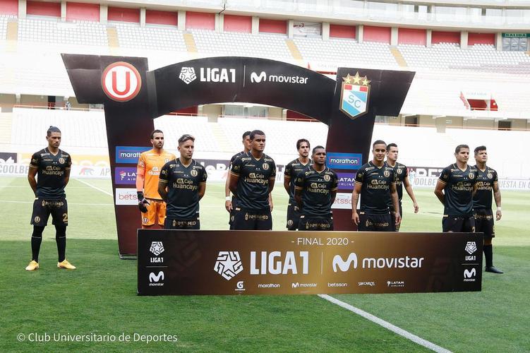 Universitario (Peru) - Fase de grupos