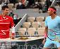 Djokovic projeta semi em Paris: 'Nadal  o maior rival da minha carreira'