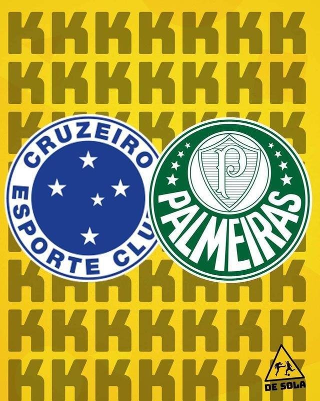 Memes da eliminao do Cruzeiro na Copa do Brasil