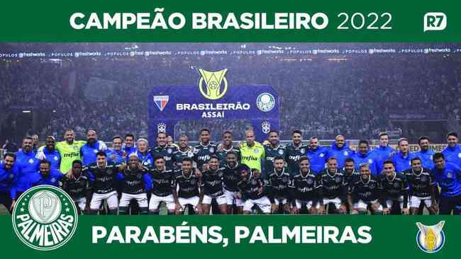 Campeonato Brasileiro é eleito o torneio mais forte do mundo; veja
