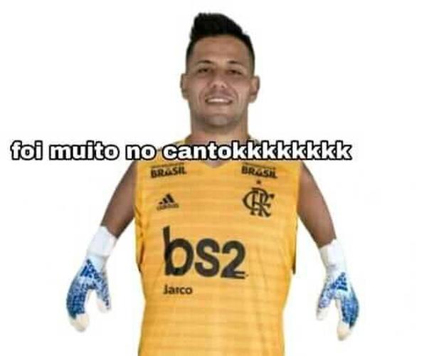 Memes da eliminação do Flamengo para o Athletico-PR na Copa do Brasil