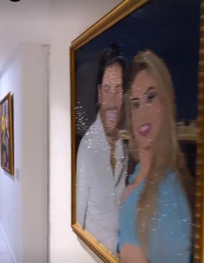 Hulk, do Atltico, apresenta sua nova cobertura em Miami no condomnio Paramount Miami Worldcenter