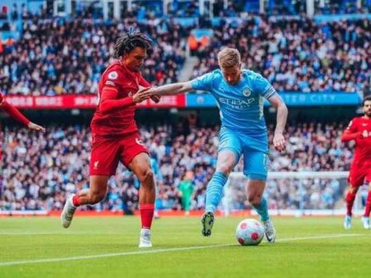 Manchester City e Liverpool empatam em jogo pela liderança do Inglês