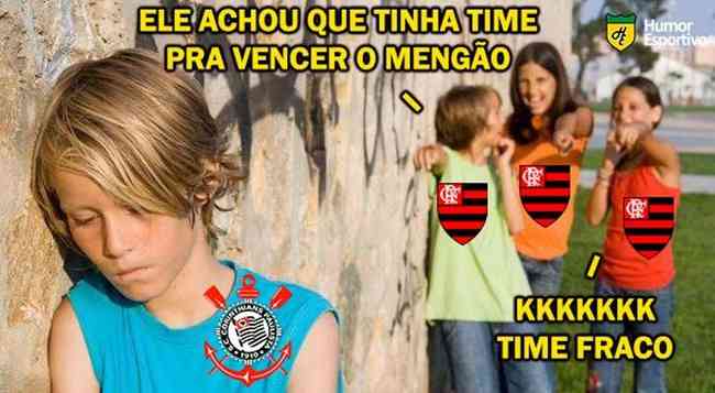 Veja os memes da vitória do São Paulo contra o Corinthians pelo