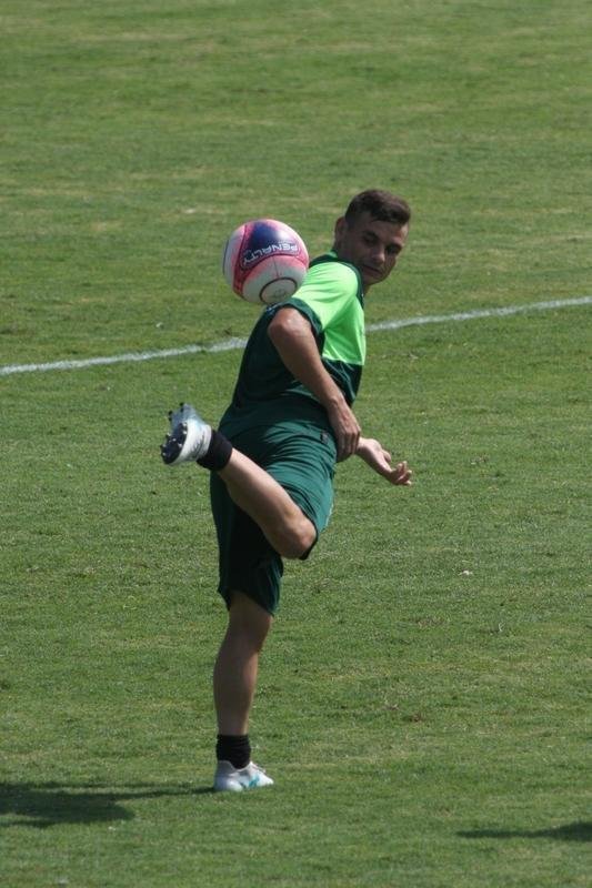 No Lanna Drumond, Amrica faz ltimo treino antes de encarar Boa Esporte pelas quartas de final do Estadual