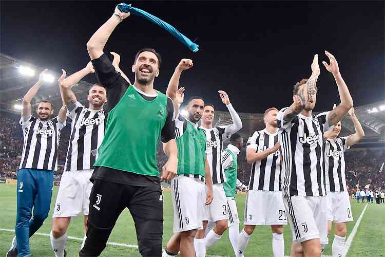 Contra a hegemonia da Juventus: Campeonato Italiano começa neste sábado