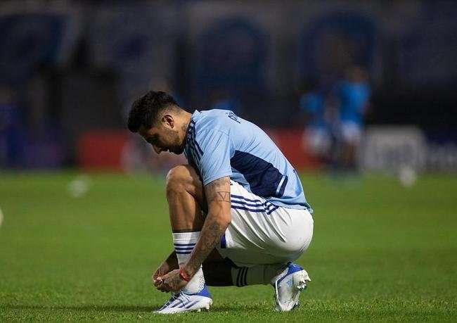 Fotos da partida entre CSA e Cruzeiro, nesta quarta-feira (20), no Rei Pel, em Macei. Jogo  vlido pela 19 rodada da Srie B do Campeonato Brasileiro.
