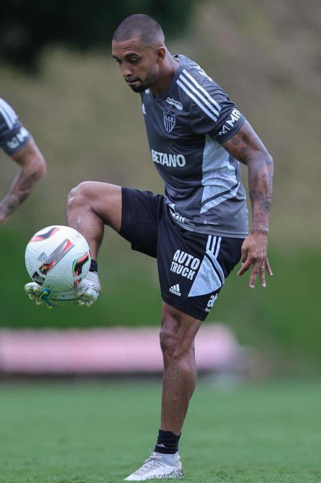 Atlético treinou nesta quinta-feira (26/1) na Cidade do Galo