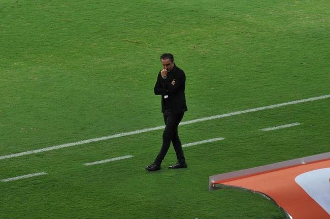 Fotos do jogo entre Atltico e La Guaira, da Venezuela, no Mineiro, em Belo Horizonte, pela ltima rodada do Grupo H da Copa Libertadores