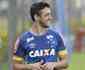 Robinho exalta felicidade de voltar a ser relacionado por Mano Menezes no Cruzeiro