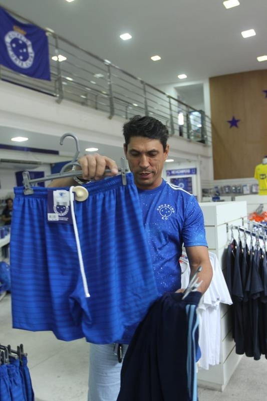 Na manh seguinte ao acesso do Cruzeiro, Belo Horizonte amanheceu 