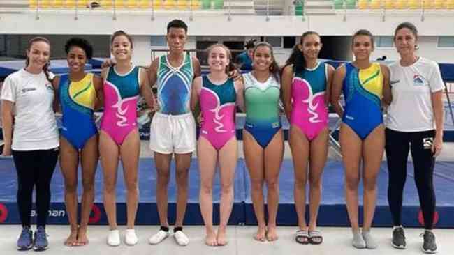 Campeonato Mundial de Ginástica de Trampolim – Em Todo Lugar