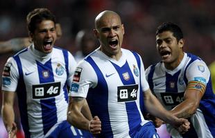 Maicon defendeu o Porto de 2009 a 2016