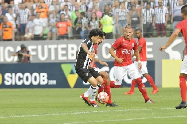 As melhores fotos da vitria do Atltico sobre o Boa Esporte pela primeira rodada do Mineiro