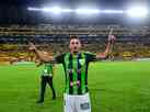 'Um passo de cada vez', diz Juninho Valoura sobre América na Libertadores