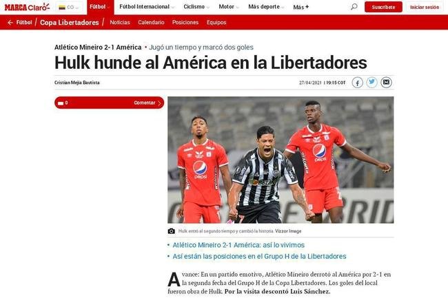 Marca Colômbia:
