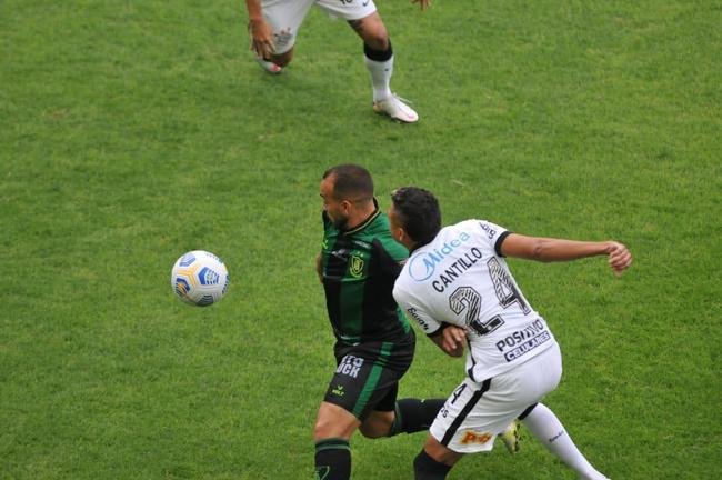 Am�rica e Corinthians se enfrentam no Independ�ncia pela 2� rodada da S�rie A do Brasileiro