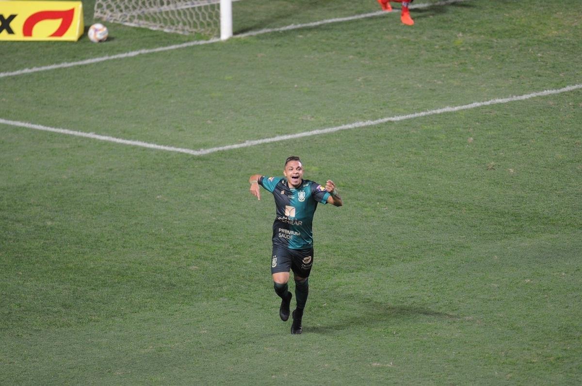 Amrica x Ponte Preta: veja fotos do jogo no Independncia