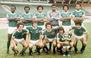 16 - Guarani (um ttulo) - Campeonato Brasileiro (1978)