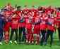 Bayern coroa ttulo do Campeonato Alemo com goleada sobre Monchengladbach