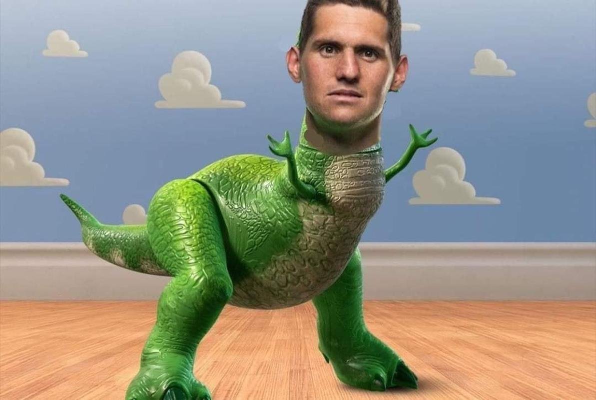 Derrota do Cruzeiro para o Bahia, por 2 a 0, na abertura da Srie B, gerou muitos memes nas redes sociais. Vitor Jacar marcou os dois gols do Tricolor