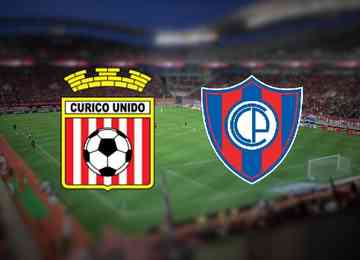 Confira o resultado da partida entre Cerro Porteno e Curico Unido