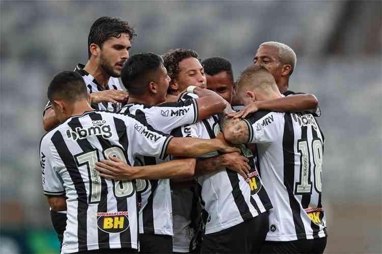 5 - Atltico: R$ 313,4 milhes