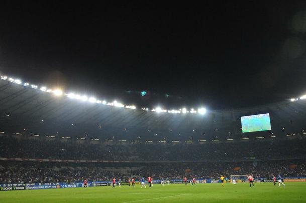 Fotos de Cruzeiro x So Paulo, no Mineiro, pela 26 rodada do Campeonato Brasileiro