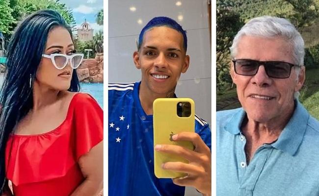 Camila Loures, MC Rick e Jos Mayer so alguns dos famosos que torcem pelo Cruzeiro