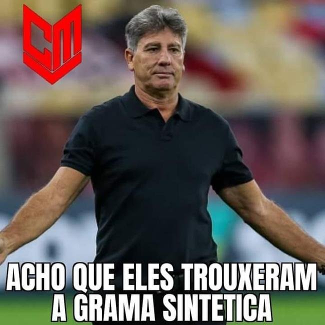 Memes da eliminao do Flamengo para o Athletico-PR na Copa do Brasil