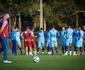 Quem joga? Com quase todo o grupo  disposio, Cruzeiro fecha preparao para enfrentar Santos pela Copa do Brasil