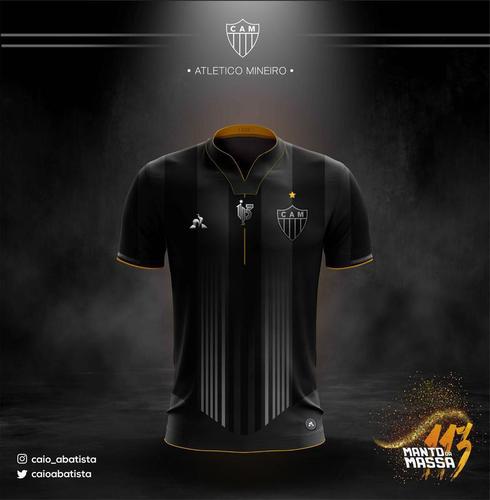 Camisas produzidas por torcedores para o concurso Manto da Massa