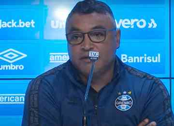 Técnico destacou que o Grêmio passa, no momento, o que Cruzeiro e Vasco já viveram no ano passado na Série B