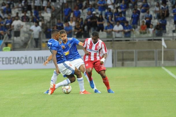 Cruzeiro x Villa Nova: veja fotos da partida vlida pela terceira rodada do Campeonato Mineiro