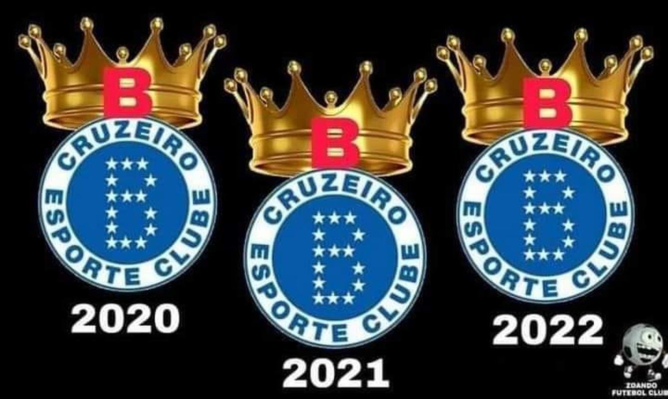 Memes da derrota do Cruzeiro para o Vitria pela Srie B