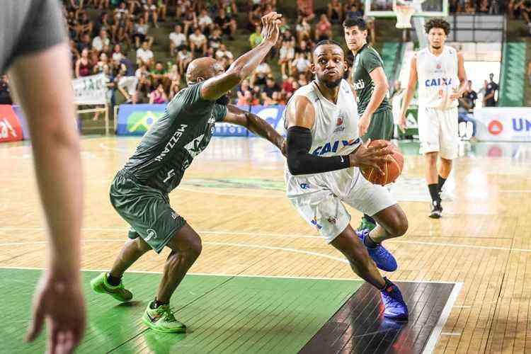 Victor Lira/Bauru Basket