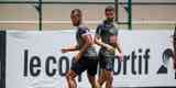 Fotos do treino: Atltico se prepara para enfrentar o Corinthians