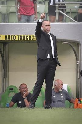 Veja fotos da goleada do Atlético por 5 a 0 sobre o Tupynambás